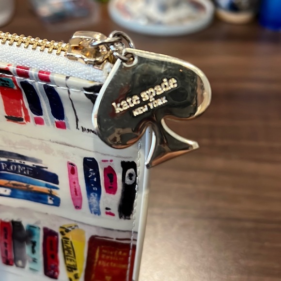 Kate Spade Pencil Pen Pouch - Picture 4 of 9